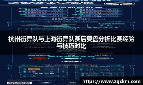 杭州街舞队与上海街舞队赛后复盘分析比赛经验与技巧对比