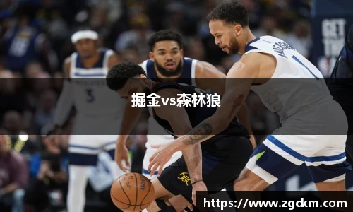 掘金vs森林狼